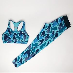 N.E.R.D. Adidas Tech Fit Set